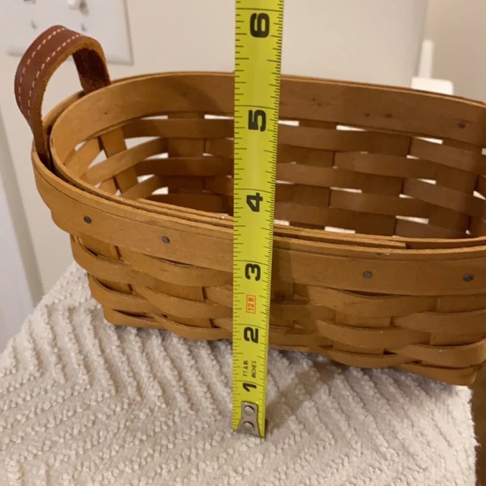 Longaberger vintage 2004